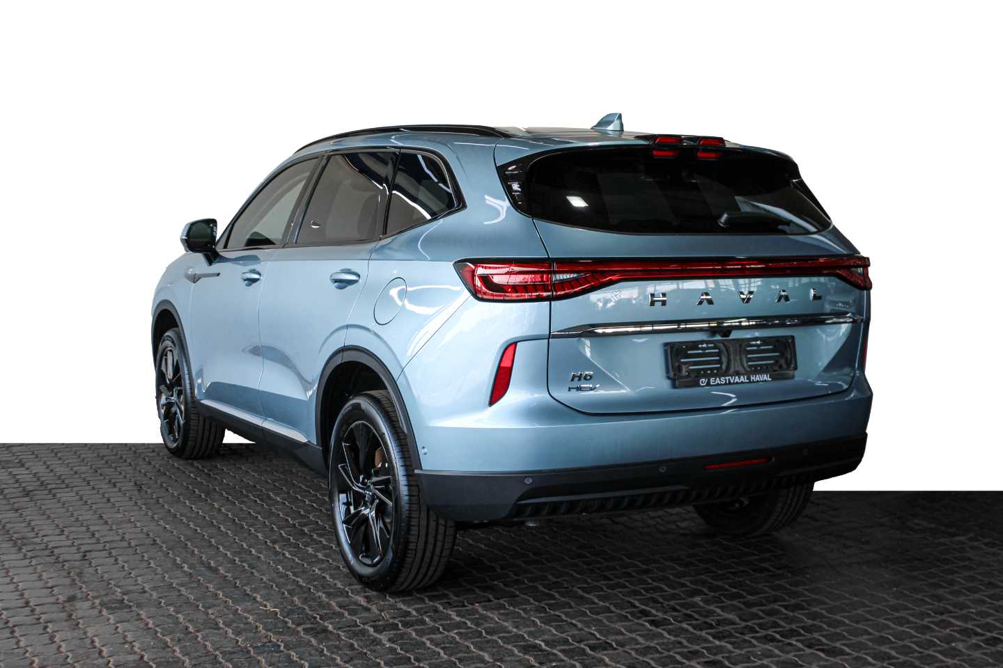 HAVAL H6 1.5T HYBRID ULTRA LUXURY DHT - 4 