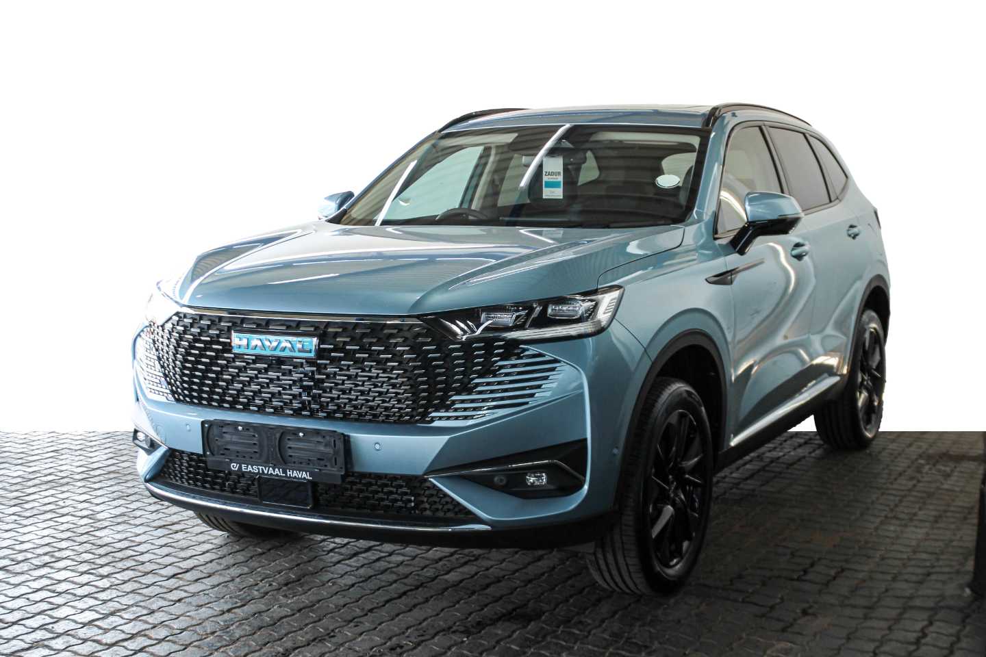 HAVAL H6 1.5T HYBRID ULTRA LUXURY DHT - 1 