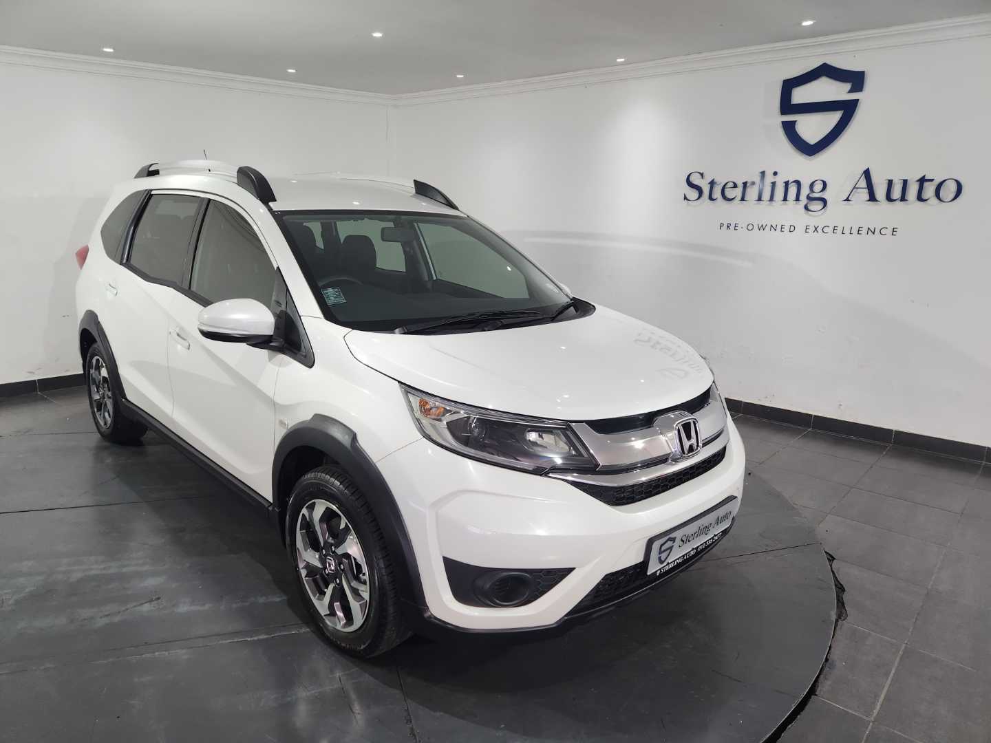 Honda BR-V 1.5 Comfort CVT