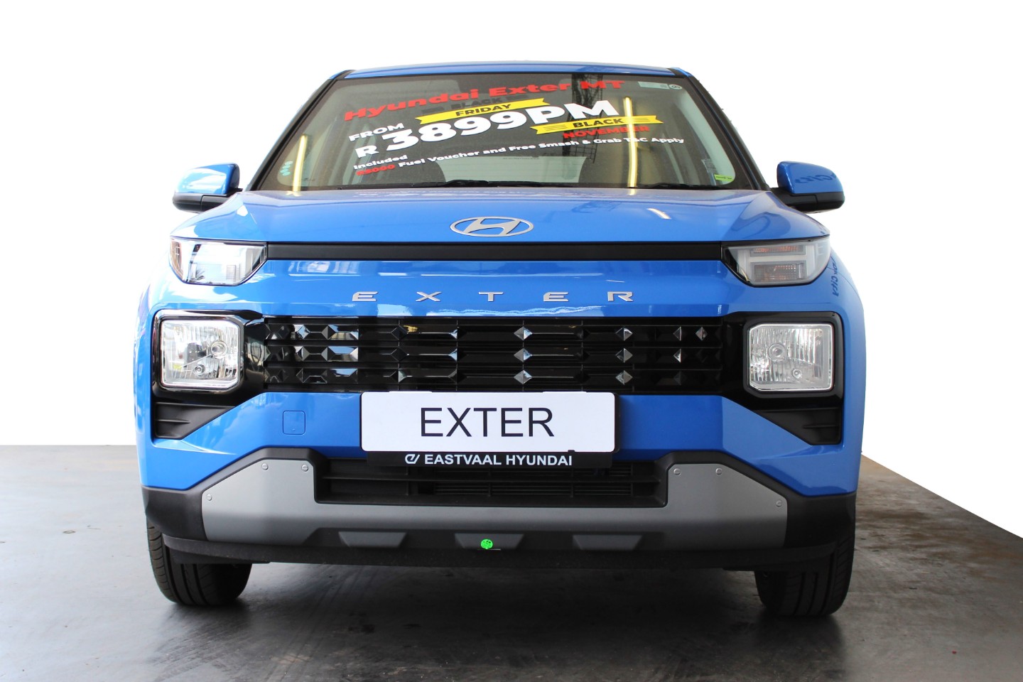 Hyundai Exter 1.2 Premium Auto