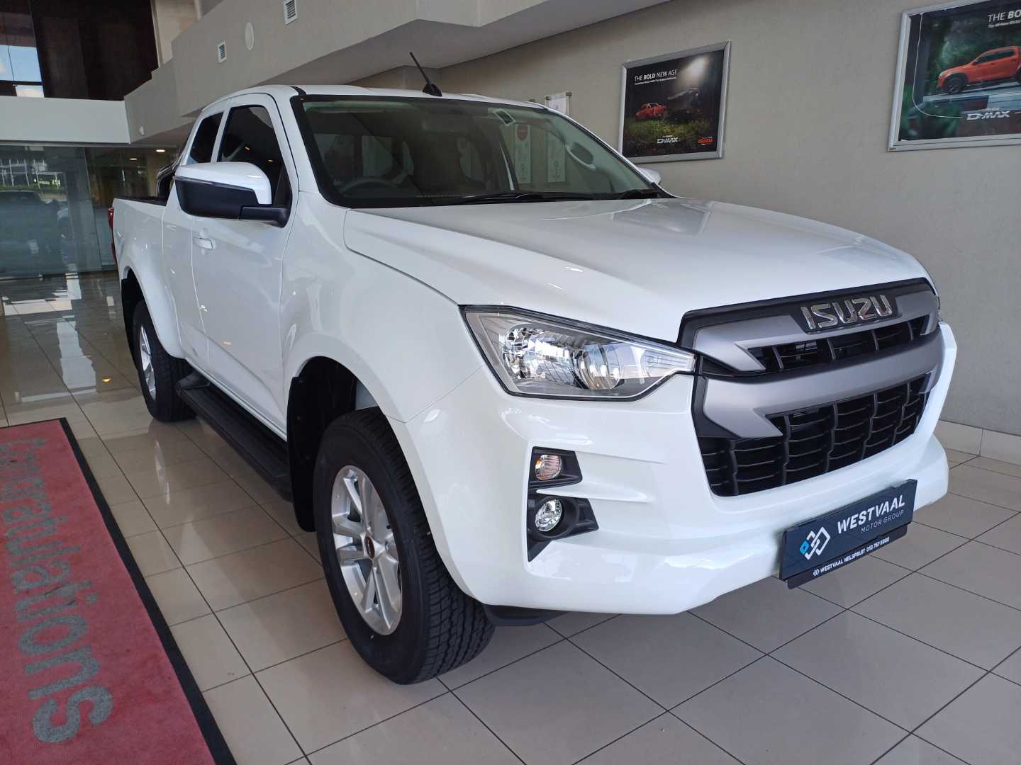 2024 ISUZU 1.9 DDI E/CAB HR LS  for sale - WV001|NEWISUZU|13552