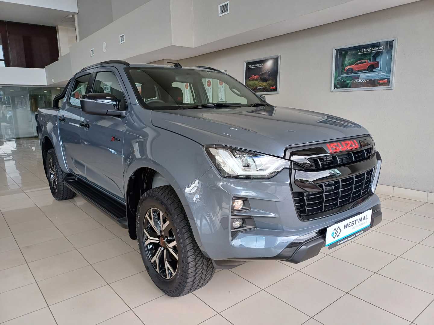 2024 ISUZU 1.9 DDI D/CAB HR X-RidER AT  for sale - WV001|NEWISUZU|13554