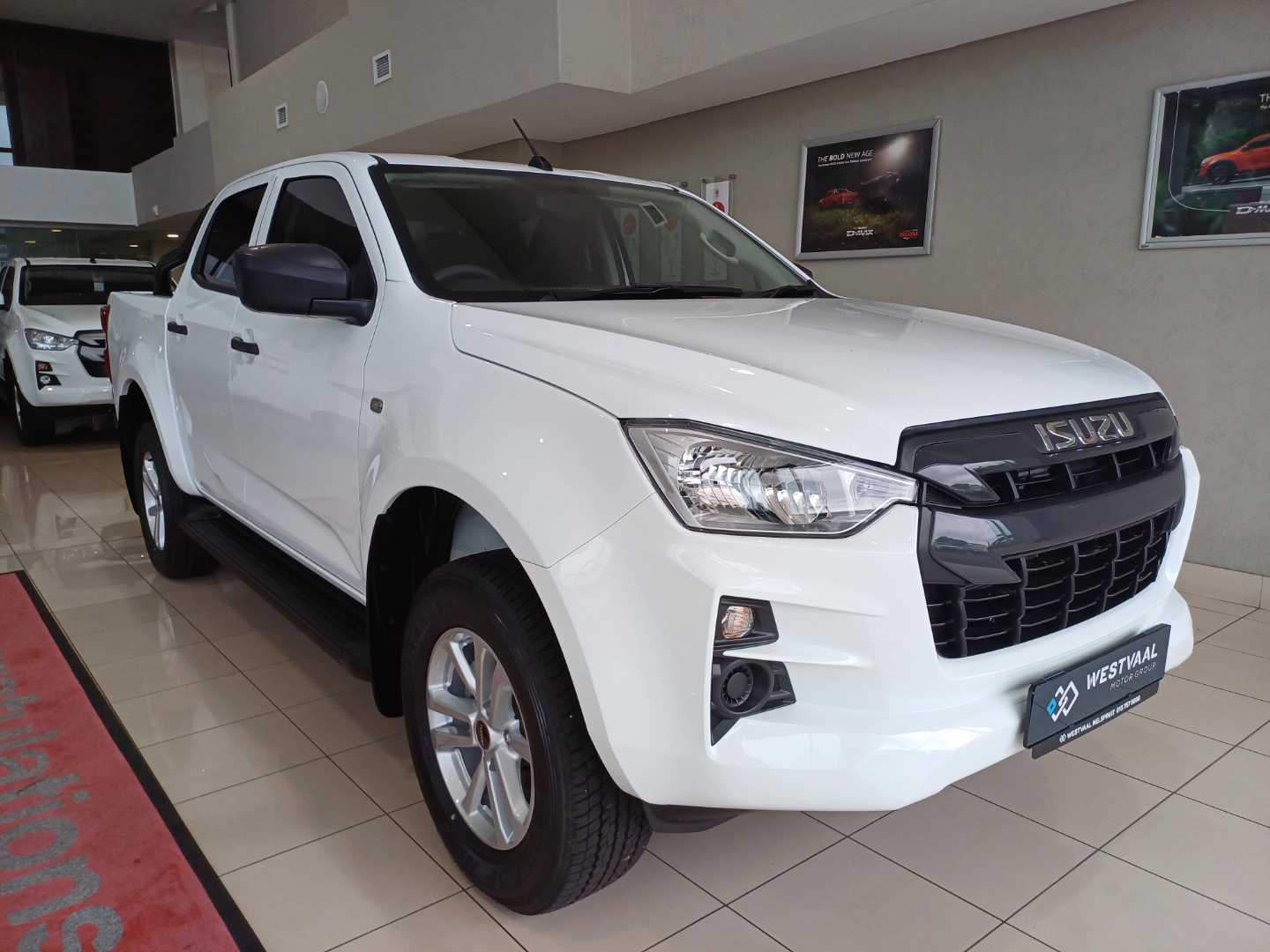 2024 ISUZU 1.9 DDI D/CAB HR L  for sale - WV001|NEWISUZU|13550