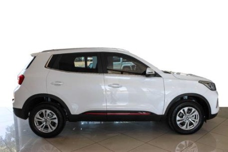 CHERY TIGGO 4 PRO 1.5T ELITE DCT - 1 