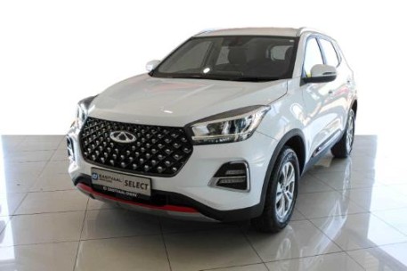 CHERY TIGGO 4 PRO 1.5T ELITE DCT - 15 