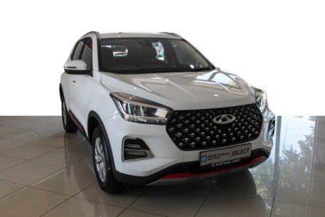 Chery Tiggo 4 Pro 1.5T Elite DCT