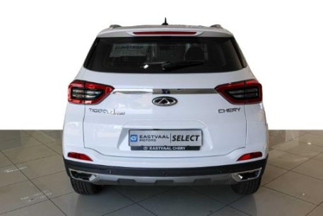 CHERY TIGGO 4 PRO 1.5T ELITE DCT - 9 