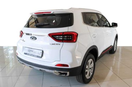 CHERY TIGGO 4 PRO 1.5T ELITE DCT - 10 