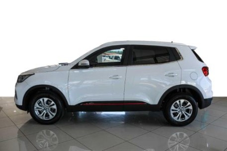 CHERY TIGGO 4 PRO 1.5T ELITE DCT - 11 