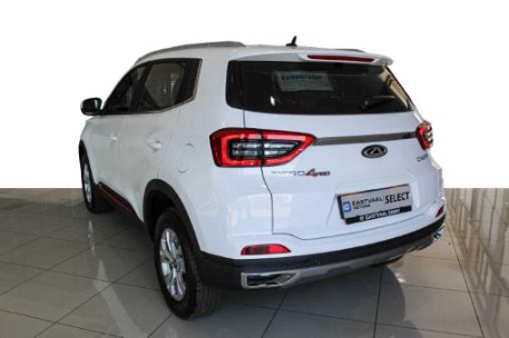 CHERY TIGGO 4 PRO 1.5T ELITE DCT - 8 