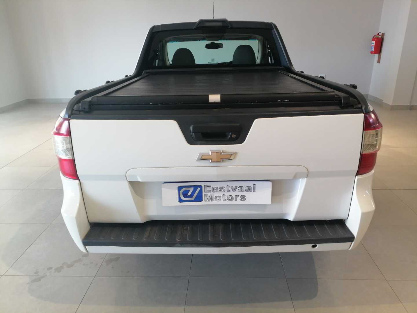 CHEVROLET UTILITY 1.4 A/C P/U S/C - 2 