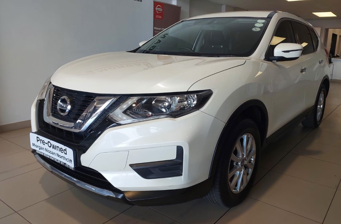 NISSAN X TRAIL for Sale in South Africa