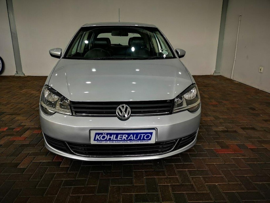 VOLKSWAGEN POLO VIVO GP 1.4 TRENDLINE TIP 5DR - 1 