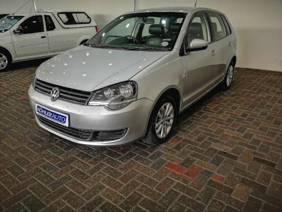 VOLKSWAGEN POLO VIVO GP 1.4 TRENDLINE TIP 5DR - 2 