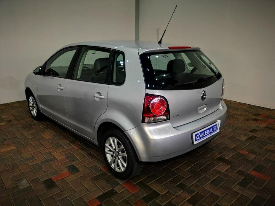 VOLKSWAGEN POLO VIVO GP 1.4 TRENDLINE TIP 5DR - 6 