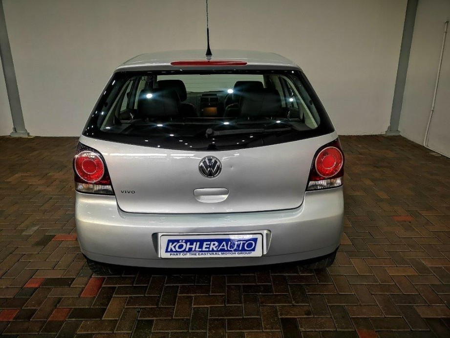 VOLKSWAGEN POLO VIVO GP 1.4 TRENDLINE TIP 5DR - 7 