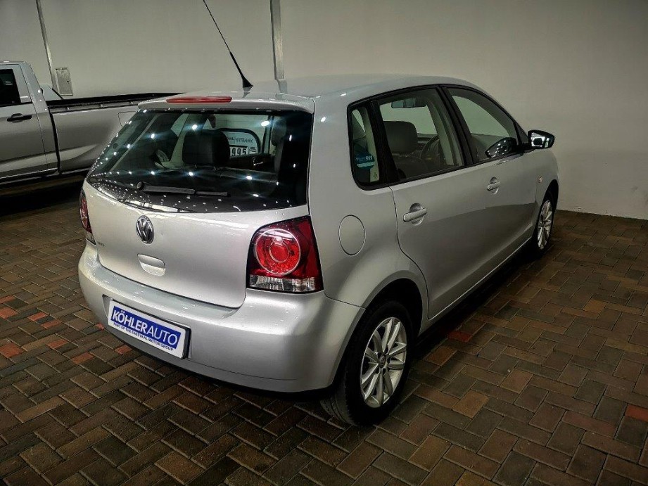 VOLKSWAGEN POLO VIVO GP 1.4 TRENDLINE TIP 5DR - 8 