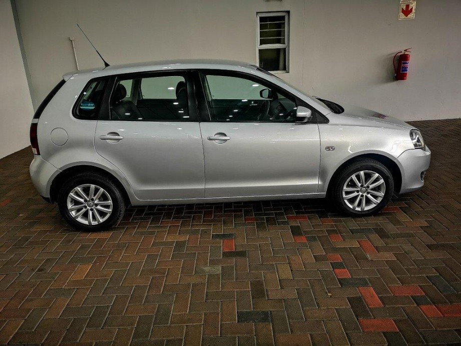 VOLKSWAGEN POLO VIVO GP 1.4 TRENDLINE TIP 5DR - 3 