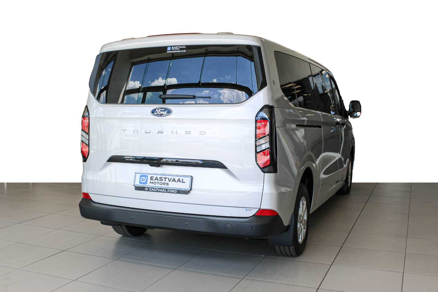 FORD TOURNEO CUSTOM 2.0TDCI LWB TREND A/T - 7 