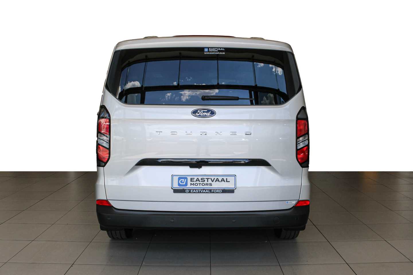 FORD TOURNEO CUSTOM 2.0TDCI LWB TREND A/T - 6 