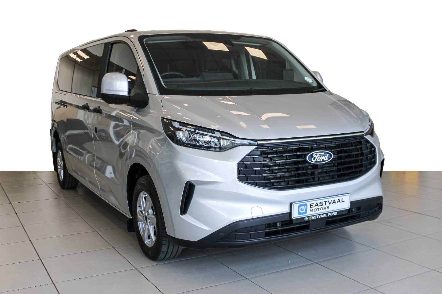 Ford Tourneo 2.0 TDCi Custom LWB Trend Auto 