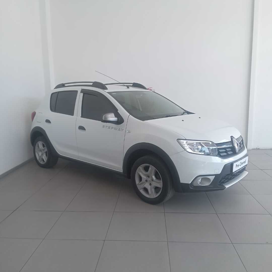 Renault Sandero 900 T Stepway Expression