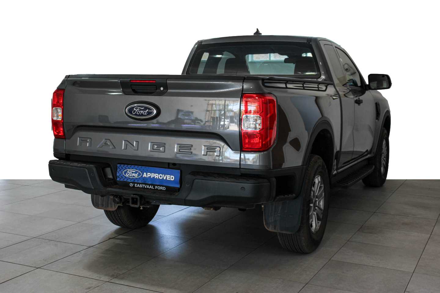 FORD RANGER 2.0D XL HR A/T SUPER CAB P/U - 6 