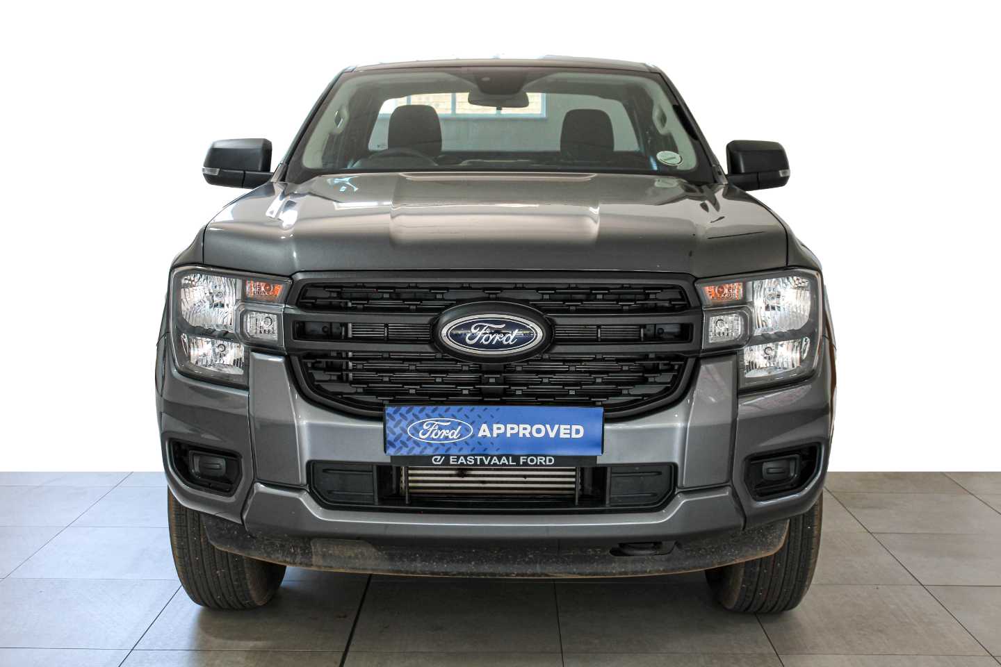 FORD RANGER 2.0D XL HR A/T SUPER CAB P/U - 1 