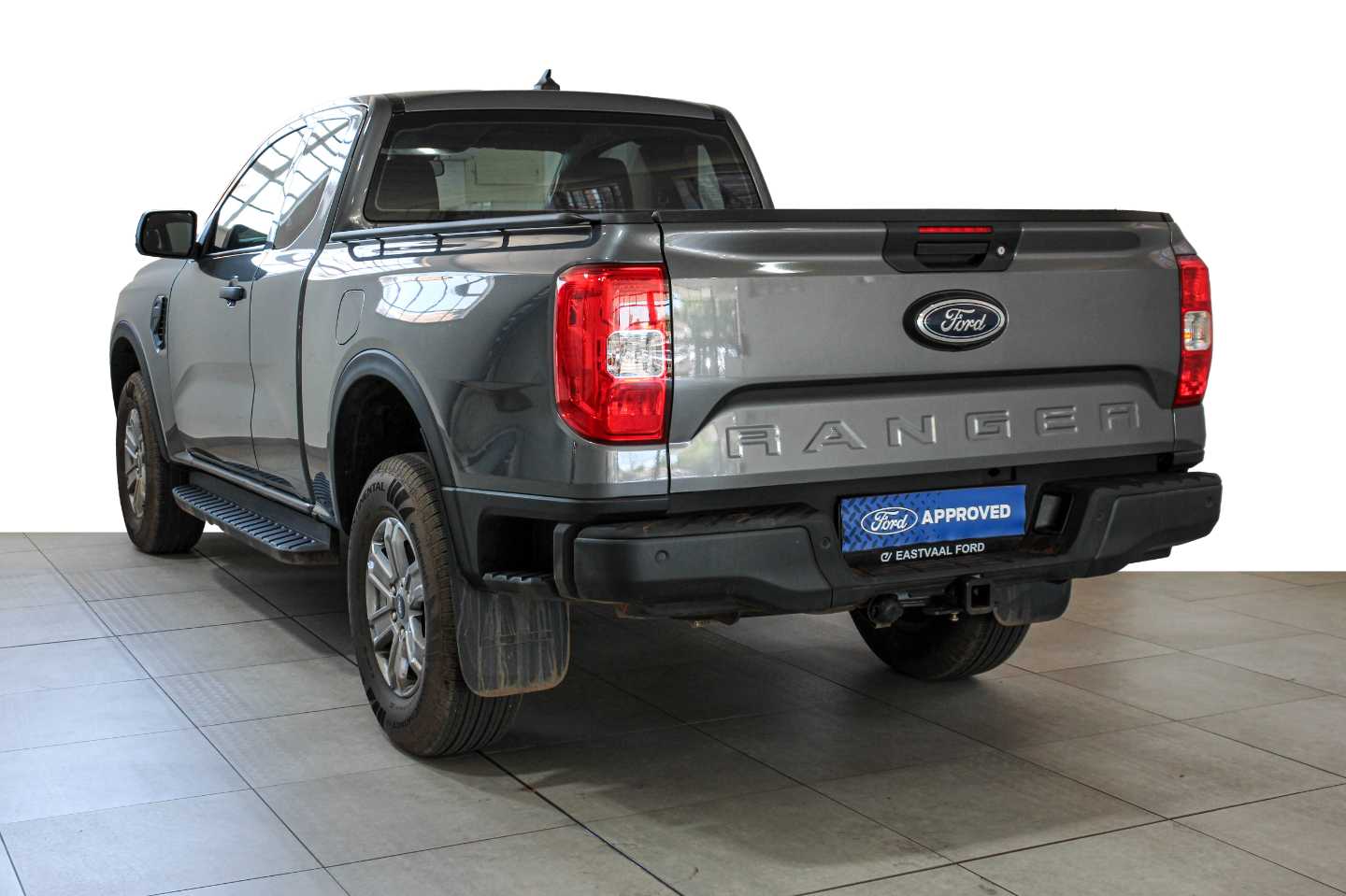 FORD RANGER 2.0D XL HR A/T SUPER CAB P/U - 4 