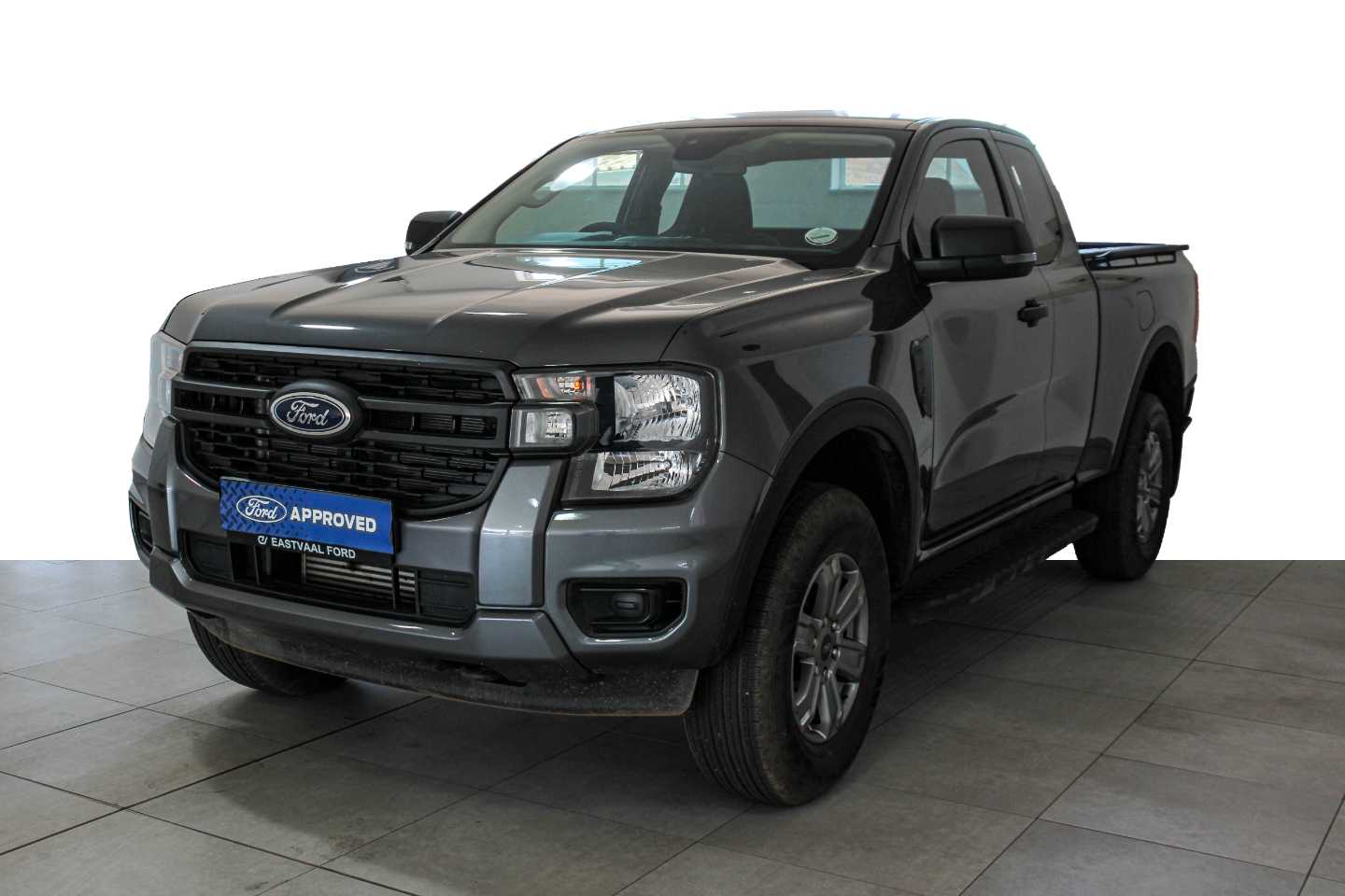 FORD RANGER 2.0D XL HR A/T SUPER CAB P/U - 2 