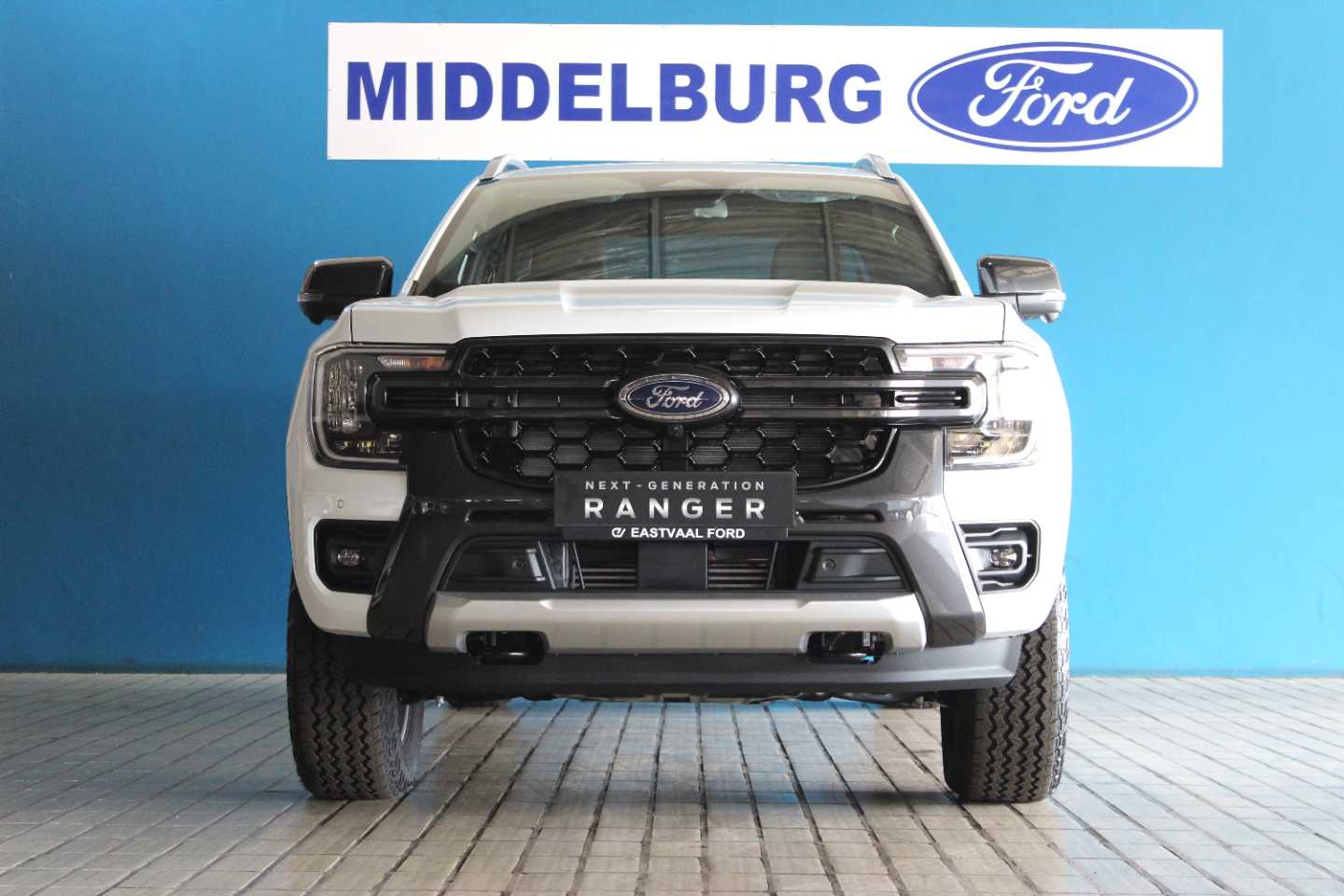 FORD RANGER 2.0D BI-TURBO WILDTRAK A/T D/C P/U - 1 