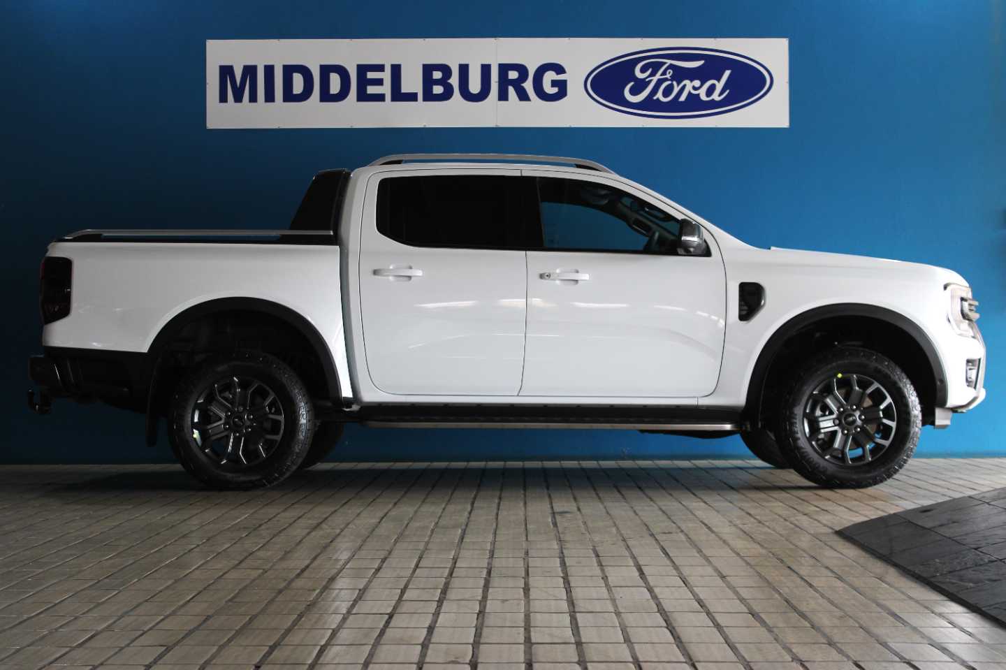 FORD RANGER 2.0D BI-TURBO WILDTRAK A/T D/C P/U - 7 