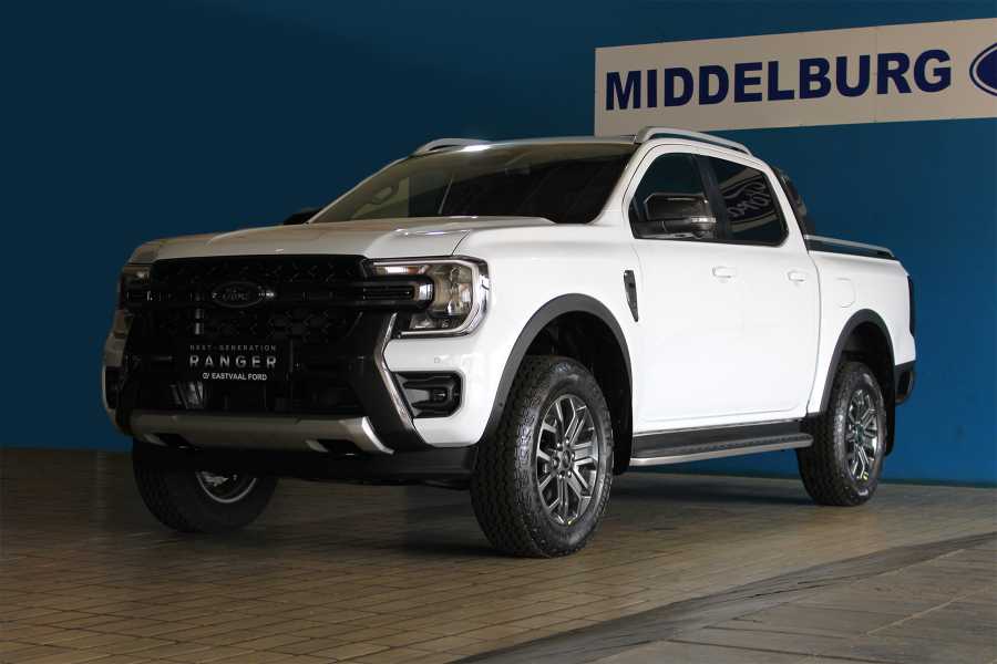 FORD RANGER 2.0D BI-TURBO WILDTRAK A/T D/C P/U - 2 