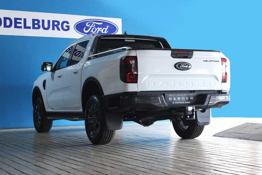 FORD RANGER 2.0D BI-TURBO WILDTRAK A/T D/C P/U - 4 