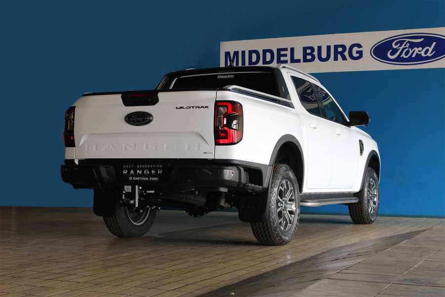 FORD RANGER 2.0D BI-TURBO WILDTRAK A/T D/C P/U - 6 