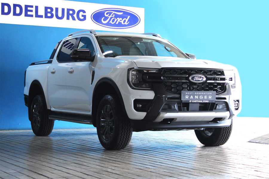 FORD RANGER 2.0D BI-TURBO WILDTRAK A/T D/C P/U for Sale in South Africa