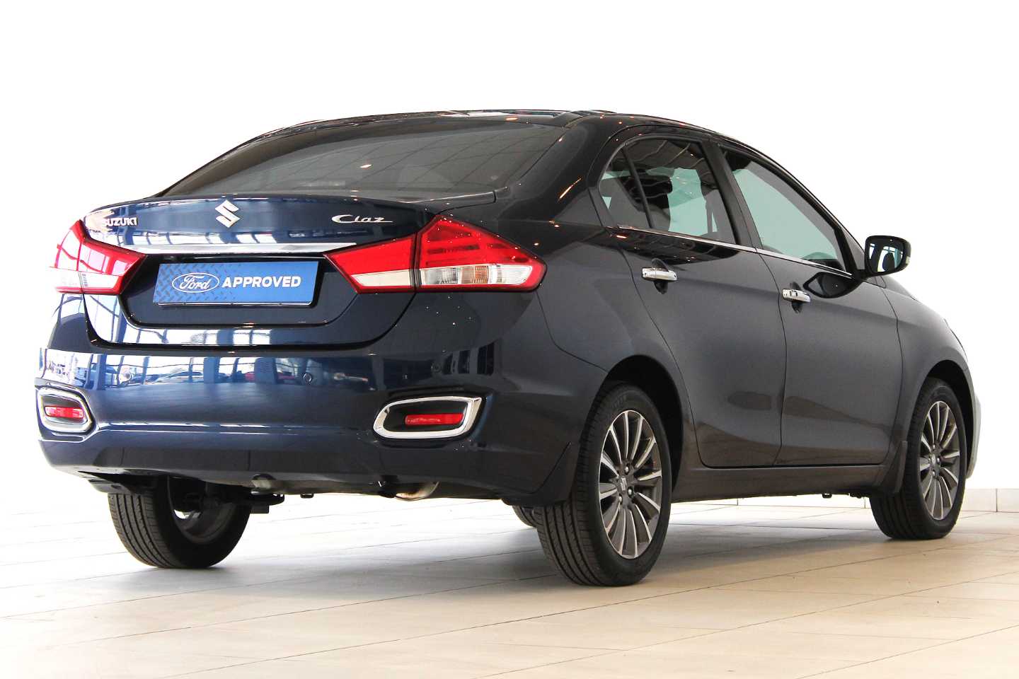 SUZUKI CIAZ 1.5 GLX A/T - 6 