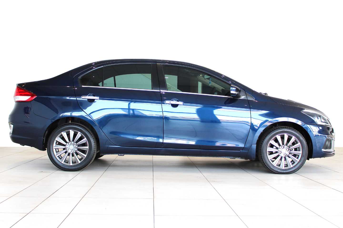 SUZUKI CIAZ 1.5 GLX A/T - 7 