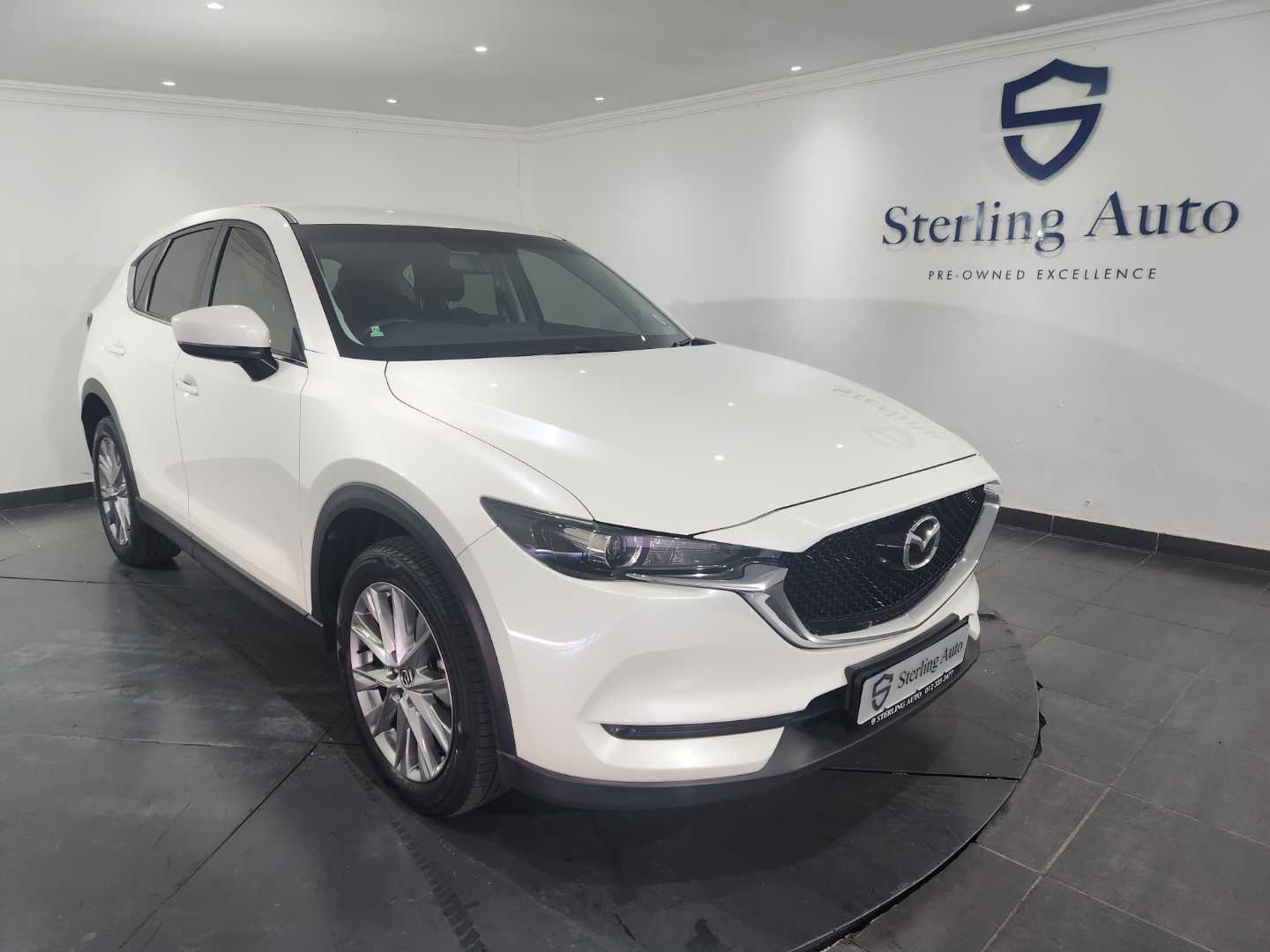 Mazda CX-5 2.0 (121 kW) Dynamic Auto