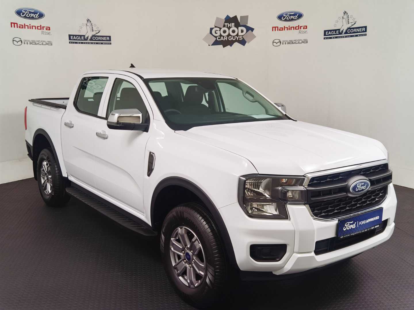 2025 FORD RANGER 2.0D XL A/T D/C P/U  for sale - EC167|DF|10VLP23135