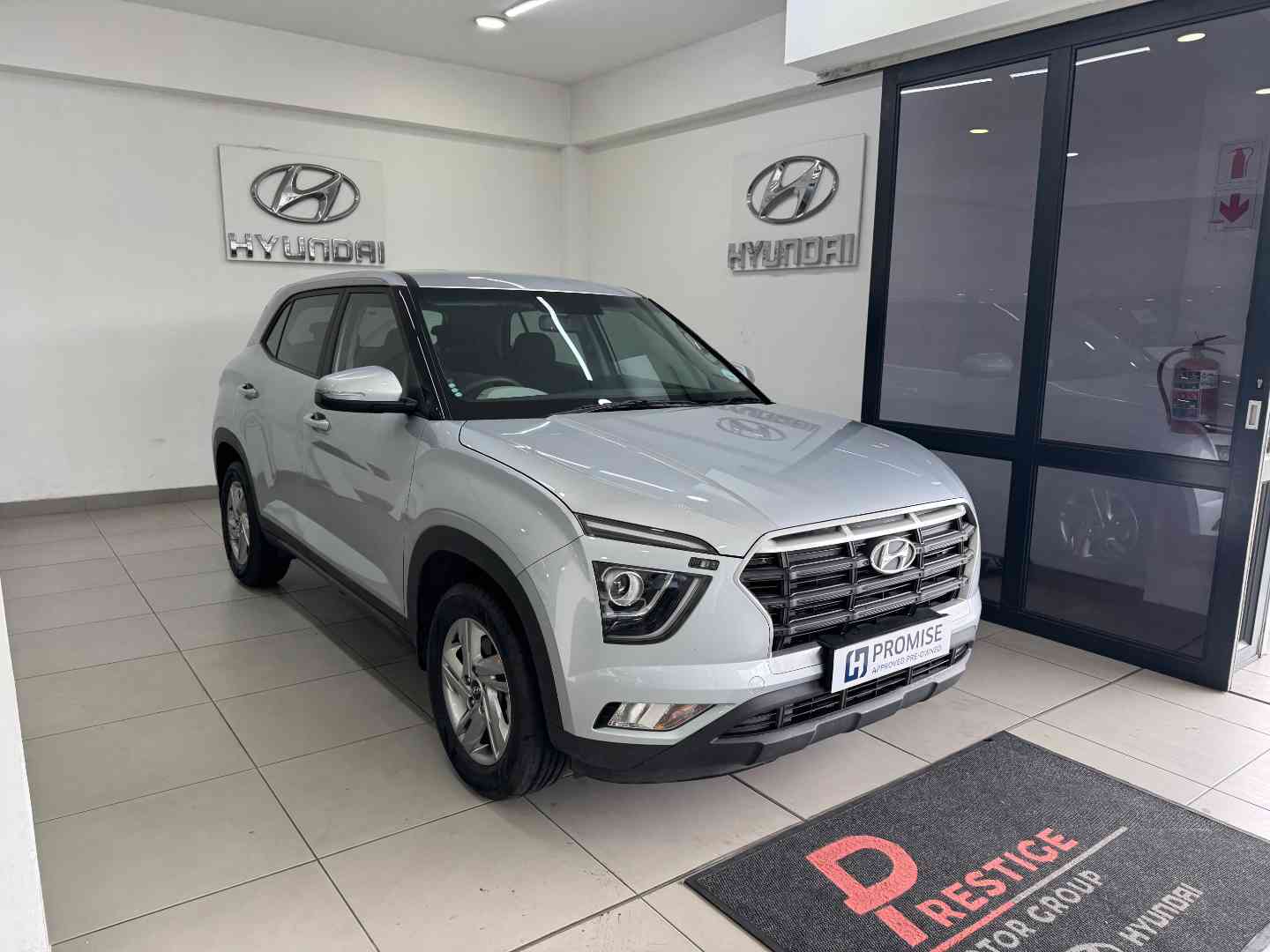 Hyundai Creta 1.5 Premium