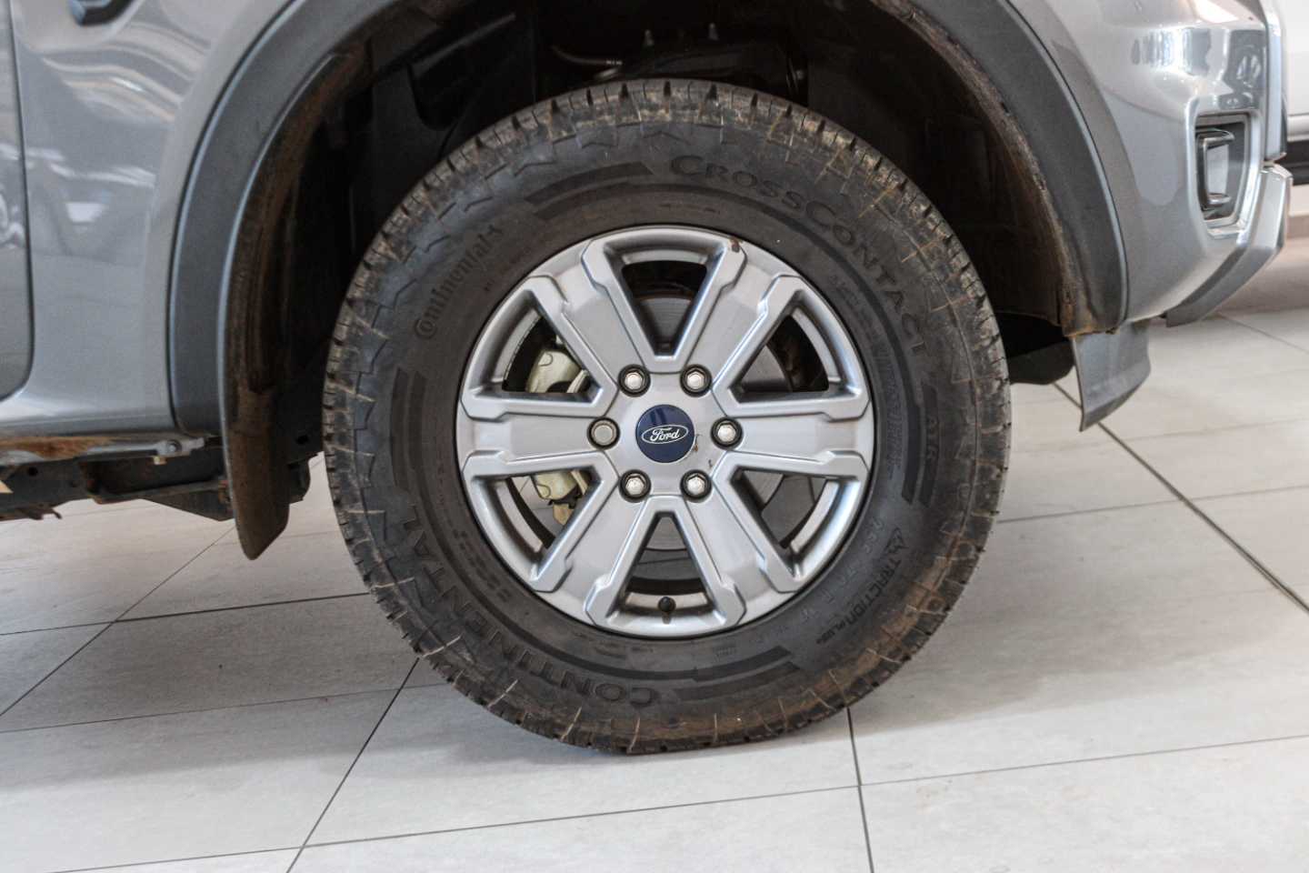 FORD RANGER 2.0D XL HR 4X4 A/T SUPER CAB P/U - 12 