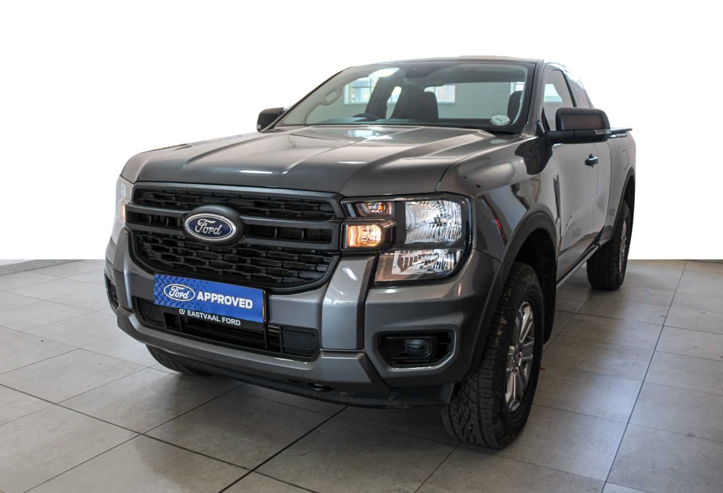 FORD RANGER 2.0D XL HR 4X4 A/T SUPER CAB P/U - 2 