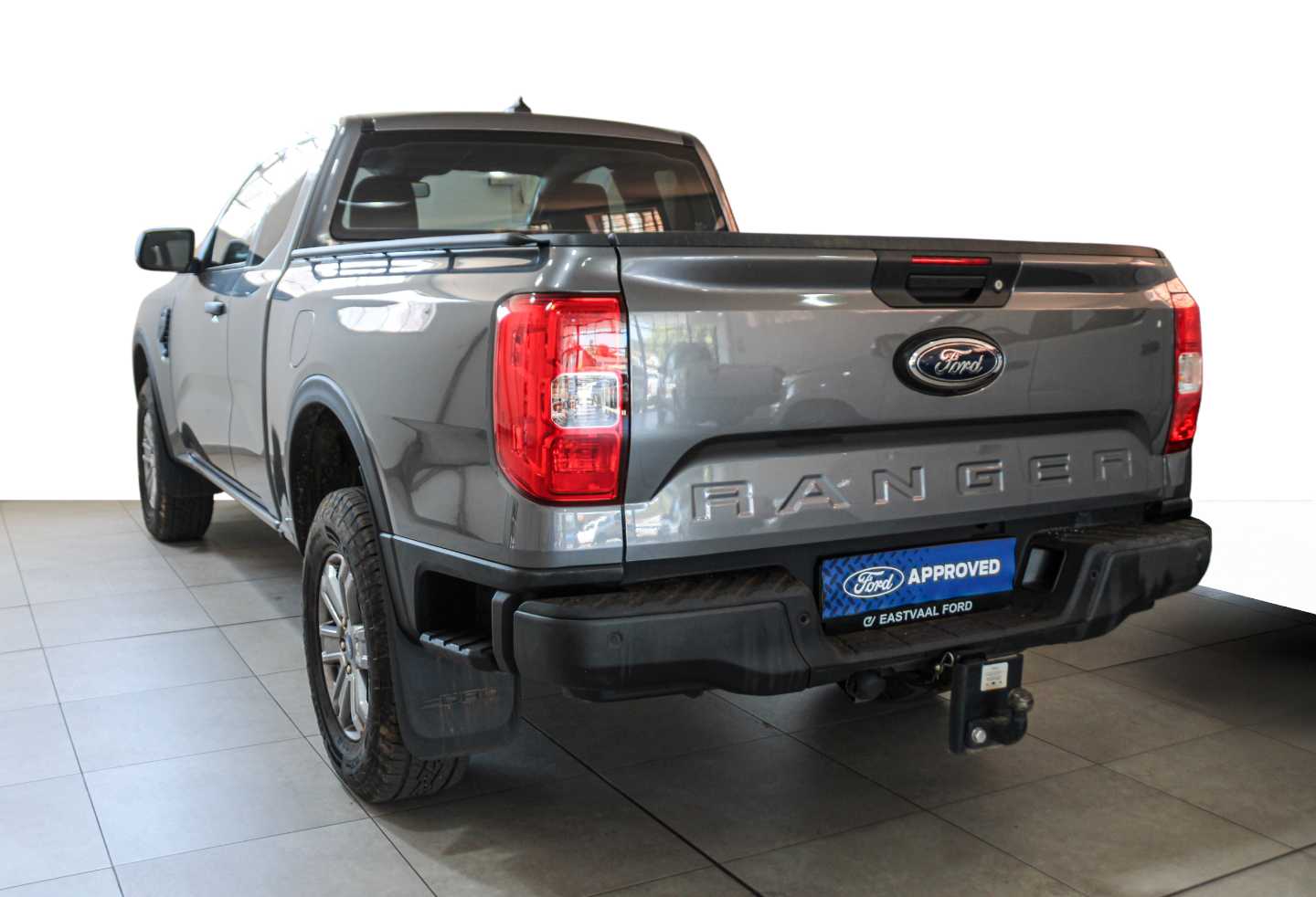 FORD RANGER 2.0D XL HR 4X4 A/T SUPER CAB P/U - 4 