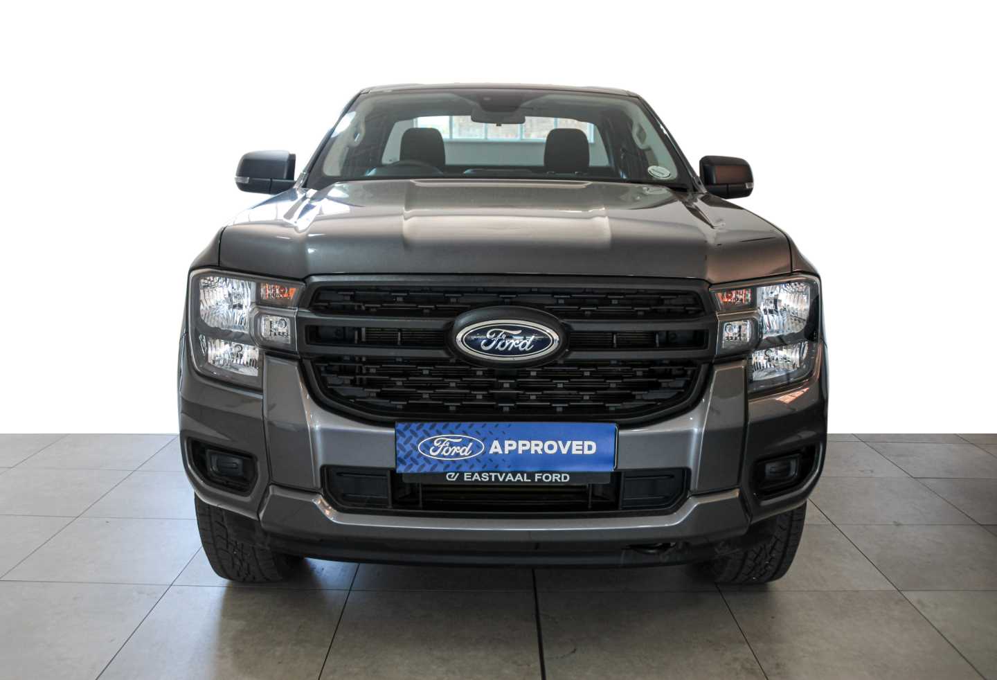 FORD RANGER 2.0D XL HR 4X4 A/T SUPER CAB P/U - 1 