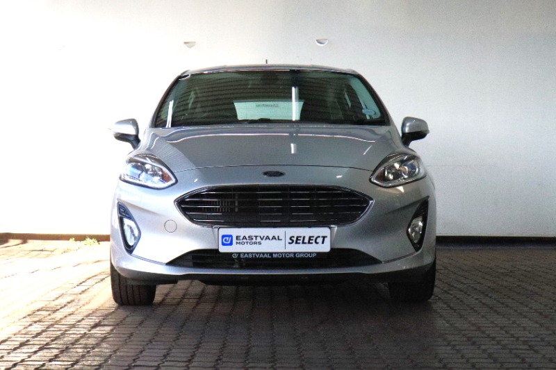 FORD FIESTA 1.0 ECOBOOST TITANIUM A/T 5DR - 1 