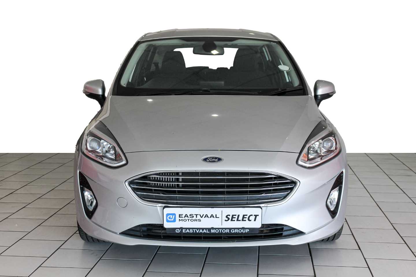 FORD FIESTA 1.0 ECOBOOST TITANIUM A/T 5DR - 1 