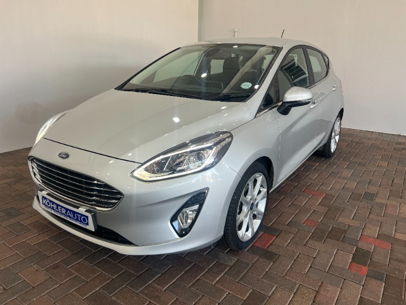 FORD FIESTA 1.0 ECOBOOST TITANIUM A/T 5DR for Sale in South Africa