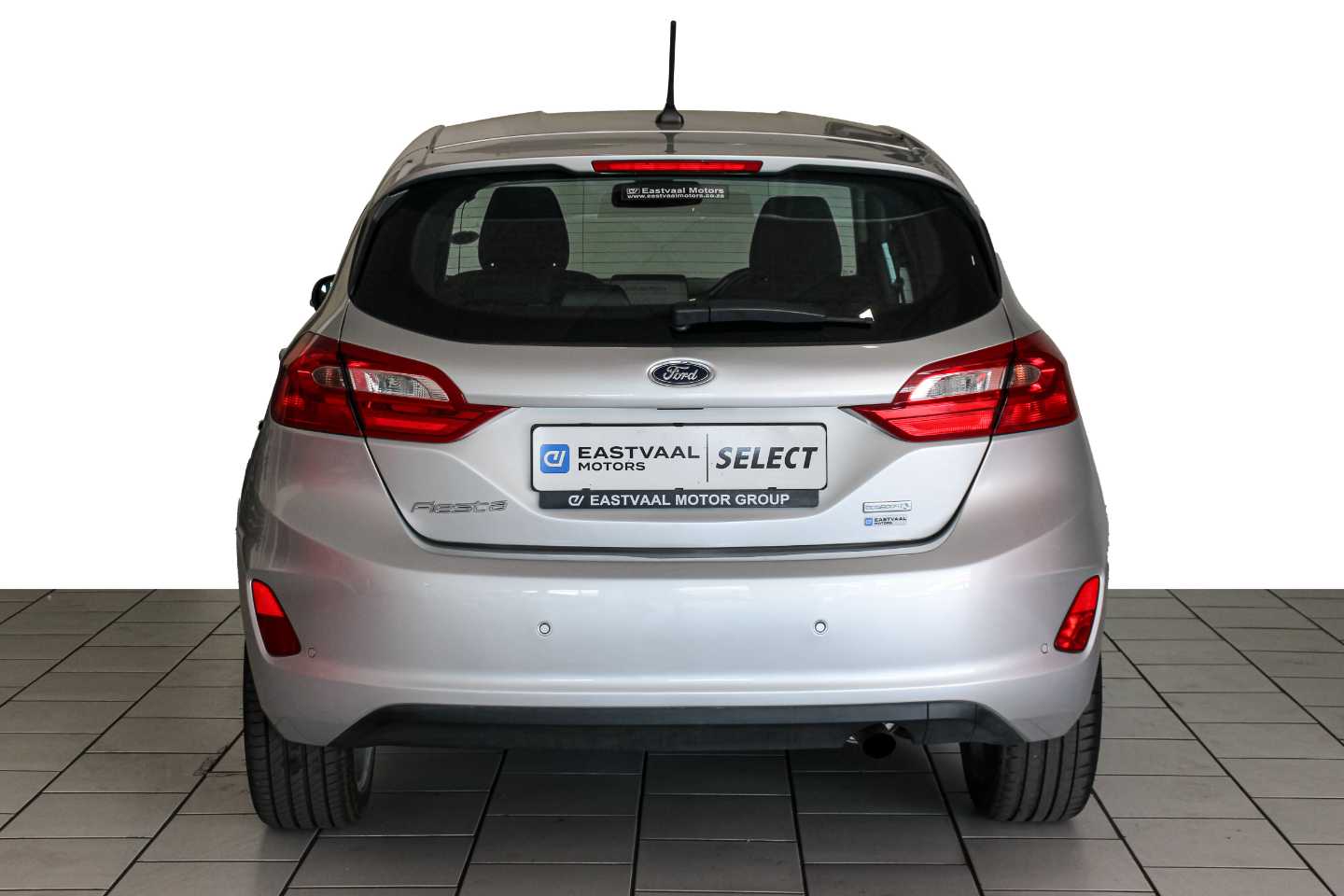 FORD FIESTA 1.0 ECOBOOST TITANIUM A/T 5DR - 5 