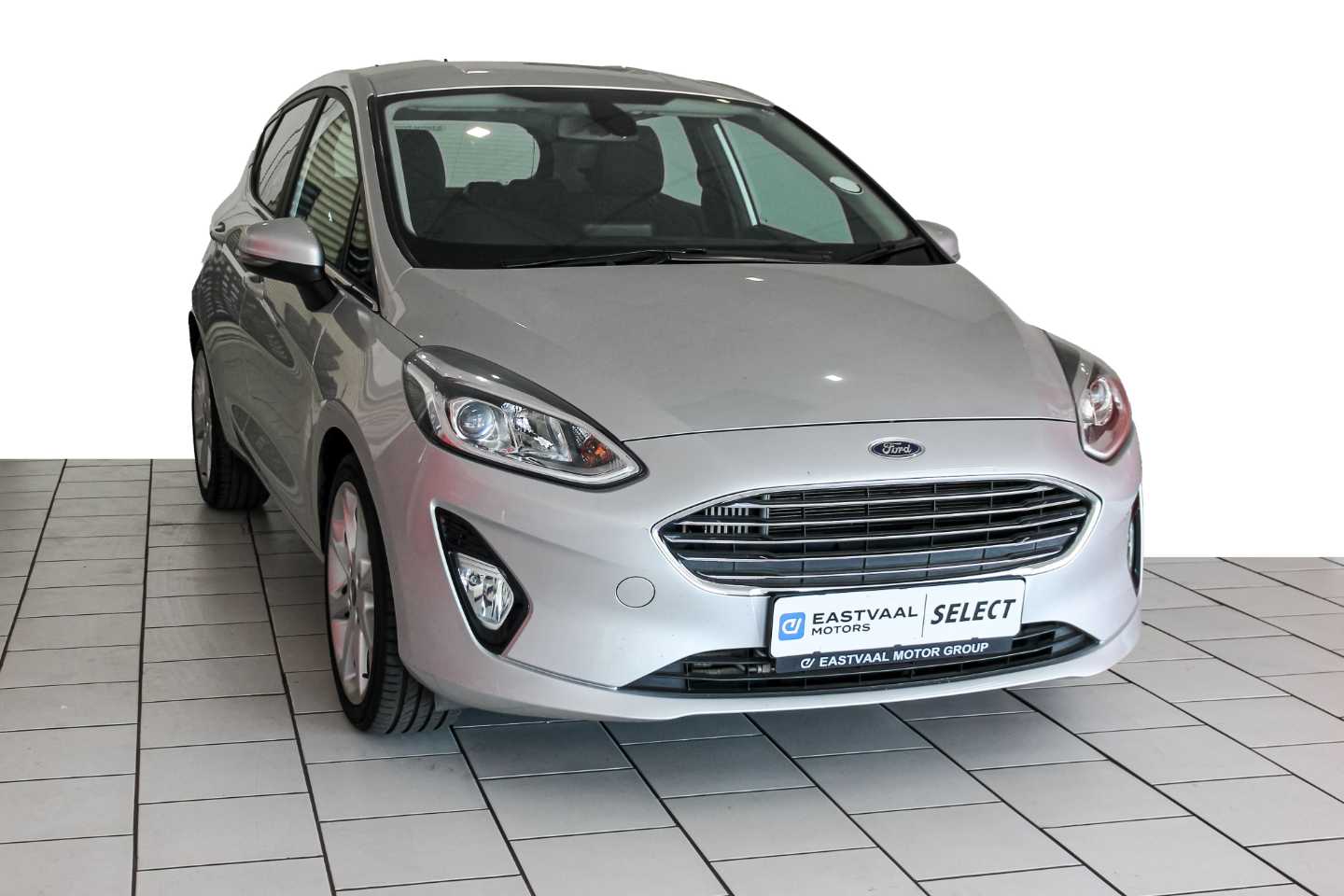 Ford Fiesta 1.0T Titanium Auto